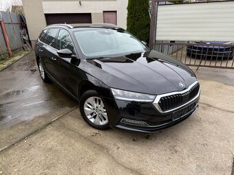 Škoda Octavia Combi 2.0 TDI Style DSG 110kW - 3