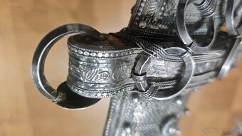 Predam noz ,filigranska praca - 3