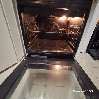 Kombinovaný sporák Electrolux - 3