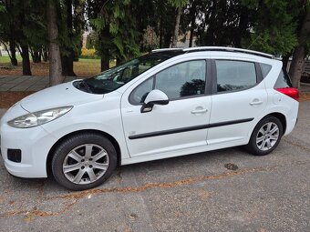 Peugeot 207 sw - 3