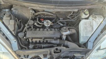 Motor z Mercedes A 170 CDI W168 1,7CDI 70kw kód: 668.942 - 3