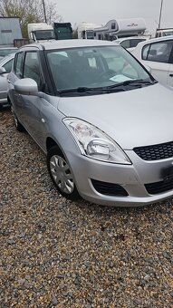 Predám SUZUKI swift 1.3 benzin - 3