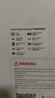 Potensic Atom 4K Full Combo - 3