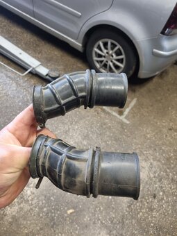 Yamaha tt 600r nasávacie hadice - 3