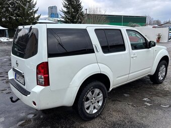 Nissan partfinder 2.5 dci 126kw 6q - 3