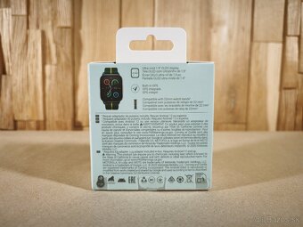 Motorola moto watch fit - 3