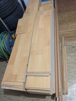 Plávajúca podlaha - 3