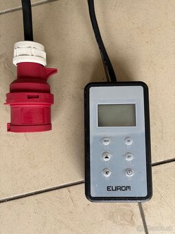 Nástenný ohrievač EK5000 - 3