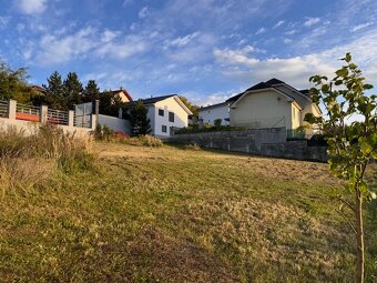 stavebný pozemok Budatín cca 700m2 - 3