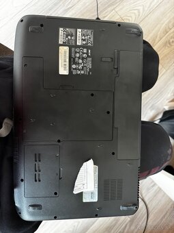 Predám notebook Acer Aspire 5738PG – dotykový displej - 3