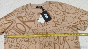 Predám nové tričko Dior 2 - 3