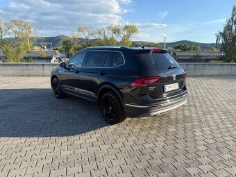 Predám Volkswagen VW Tiguan Allspace 2.0 TDI 4x4 - 3