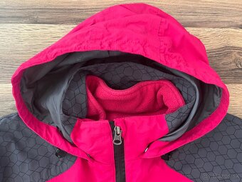 Dievčenská bunda Lewro 3v1 152/158 - 3