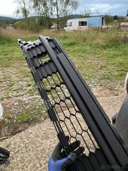 mrizka do predniho narazniku stredova skoda kodiaq - 3