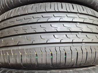 215/60 r17 letné 4 ks CONTINENTAL - z nového auta - 3