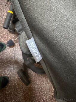 Predám trojkolku Zopa Nova 2 - 3