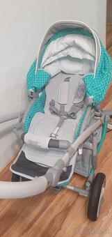 Športový kočík Camarelo canillo - 3