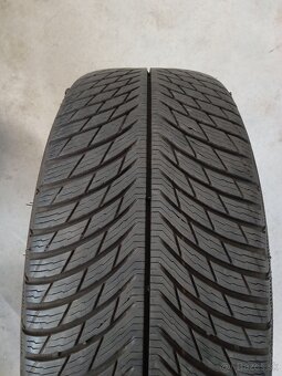 Zimne ALU 5x108 R19 8J ET45 RONAL - 3