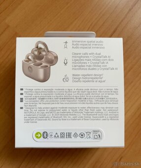 Motorola Moto Buds Loop Swarovski® crystals - 3