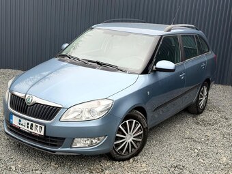 Fabia 2 combi - 3