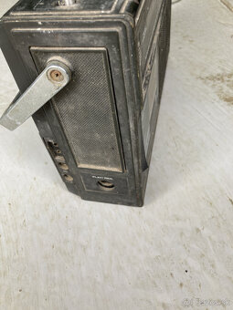 Rádiomagnetofon - 3