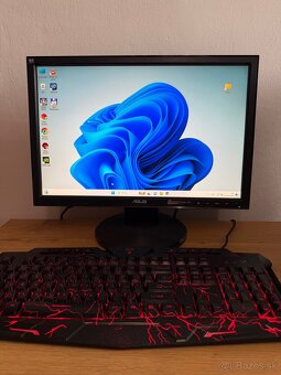 Predám herný PC Acer Nitro GX50-600 - 3