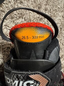 Predám lyžiarky zn. Atomic - 3