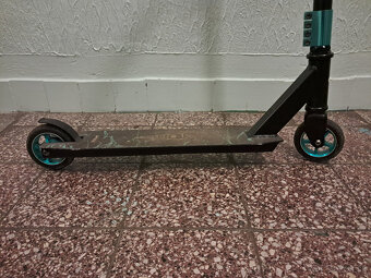 Freestyle kolobežka - 3