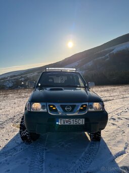 Predám vymením Nissan Terrano 3.0 - 3