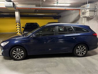 Hyundai i30 combi 2019 diesel AT - 3