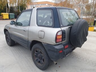 Toyota Rav4, 2.0i, 4x4, 2000 - 3