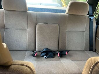 Sedačky Volvo 740 sedan. - 3