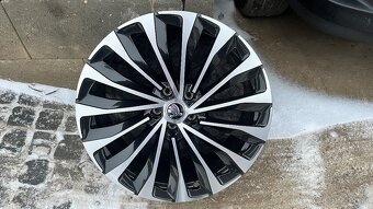 Disky Škoda 5x112 r20 ✅ - 3