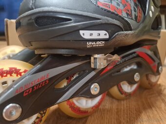 Bladerunner korčule 32-35 - 3