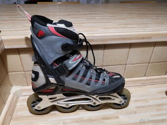 Predám kolieskové korčule. - 3