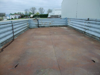 Valník, valníkový príves - 3