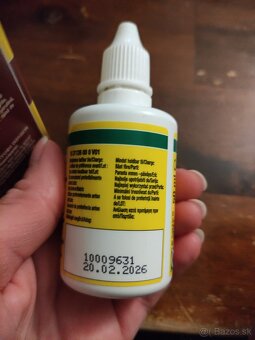 Tekuté krmivo pre novorodené ryby - 3