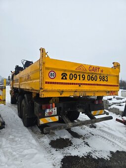 Tatra 815 6x6 s hydraulickou rukou - 3