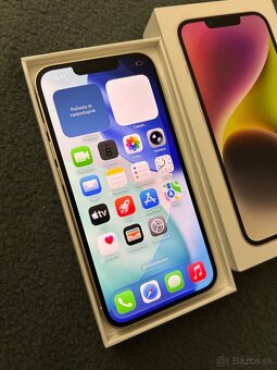 iPhone 14 128GB starlight - 3