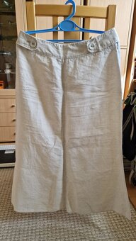 Lanová sukna 36 - 3