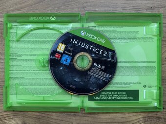 Hra Xbox One - Injustice 2 - 3