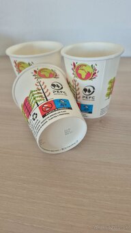 Papierove kelimky 8 OZ - 3