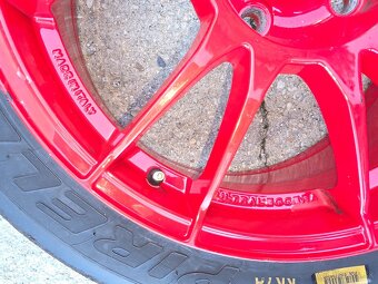 elektrony OZ Racing - 3