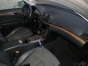 Mercedes W 211 320cdi 4 matic - 3