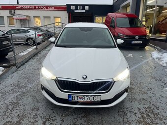 ☎️ Škoda Scala 1.5 TSI Ambition ODPOČET DPH ☎️ - 3