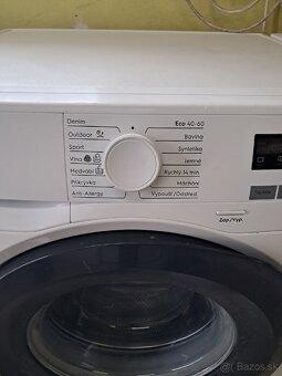 Práčka Electrolux - 3