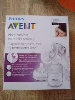 Avent ručná odsávačka mlieka - 3