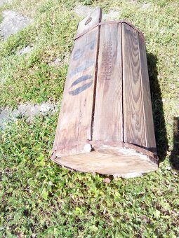 Starožitný demižón - 3