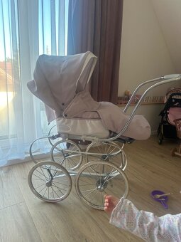 PREDÁM KOČÍK INGLESINA CLASSICA - 3