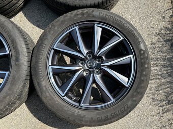 letná sada Mazda 225/55 r19 - 3